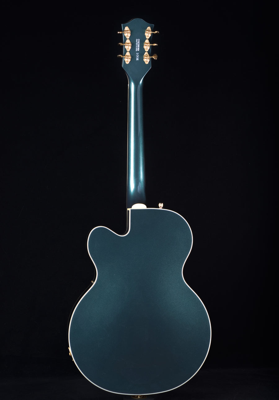 Gretsch Synchromatic Nashville Hollow Body Single-Cut with Bigsby - Cadillac Green