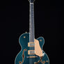 Gretsch Synchromatic Nashville Hollow Body Single-Cut with Bigsby - Cadillac Green