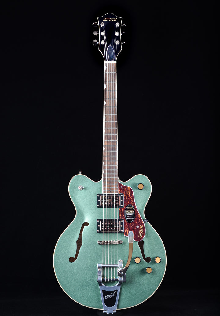 Gretsch G2622T Streamliner Center Block with Bigsby - Steel Olive