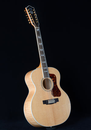 Guild USA Series F-512 Maple 12-String - Natural