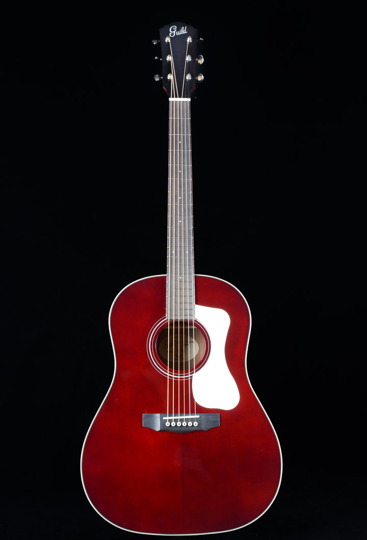 Guild Westerly Collection DS-240 - Wine Red