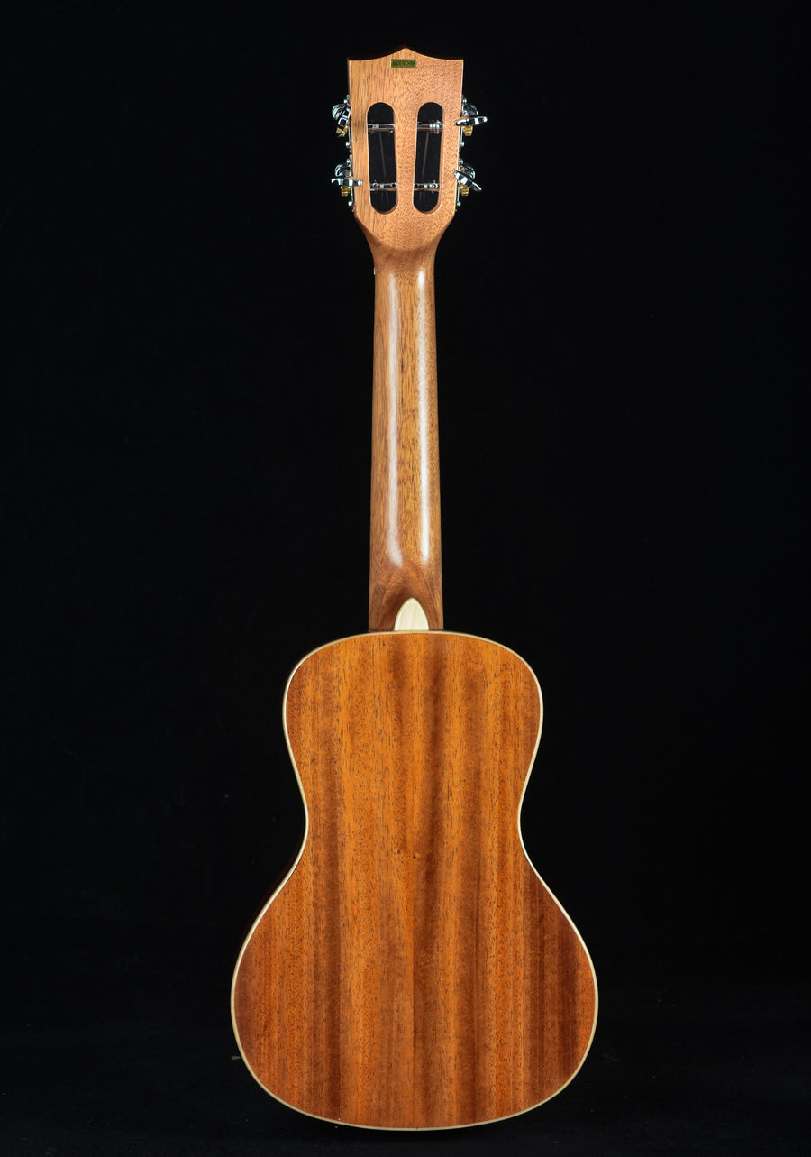 Kala KA-SMH-CG Solid Gloss Mahogany Concert Ukulele