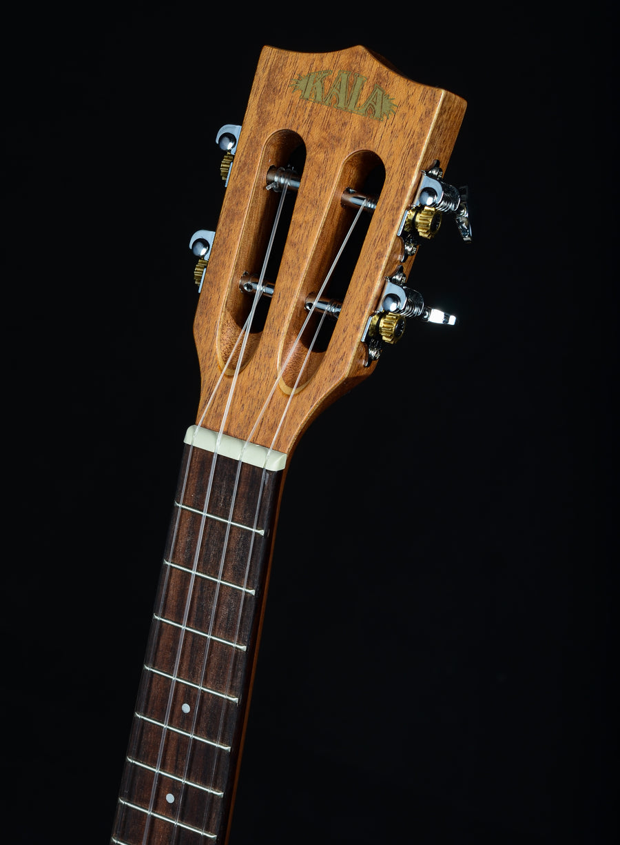 Kala KA-SMH-CG Solid Gloss Mahogany Concert Ukulele
