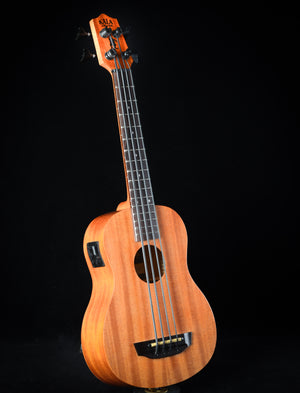 Kala Nomad Acoustic-Electric U-Bass