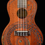 Kala Voyage Series Legacy Mahogany Concert Uke