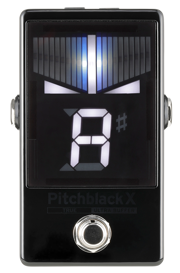 Korg Pitchblack X Pedal Tuner