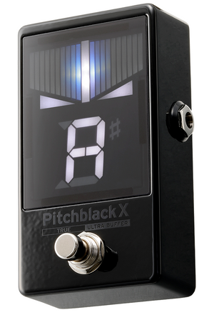 Korg Pitchblack X Pedal Tuner