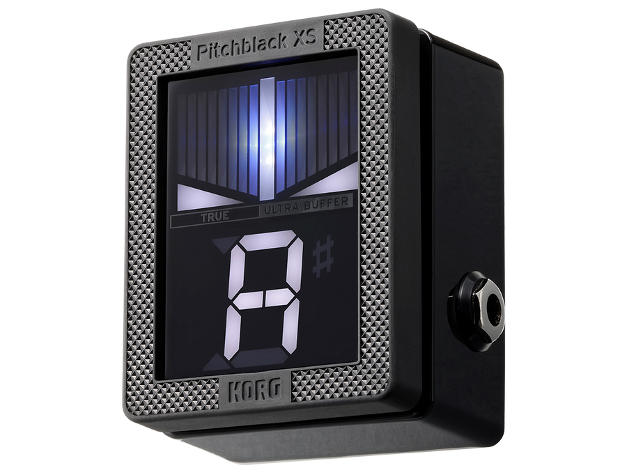 Korg Pitchblack XS Chromatic Pedal Tuner