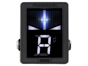 Korg Pitchblack XS Chromatic Pedal Tuner