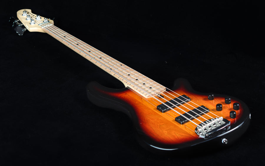 Lakland Skyline 55-01 Standard - 3-Tone Sunburst