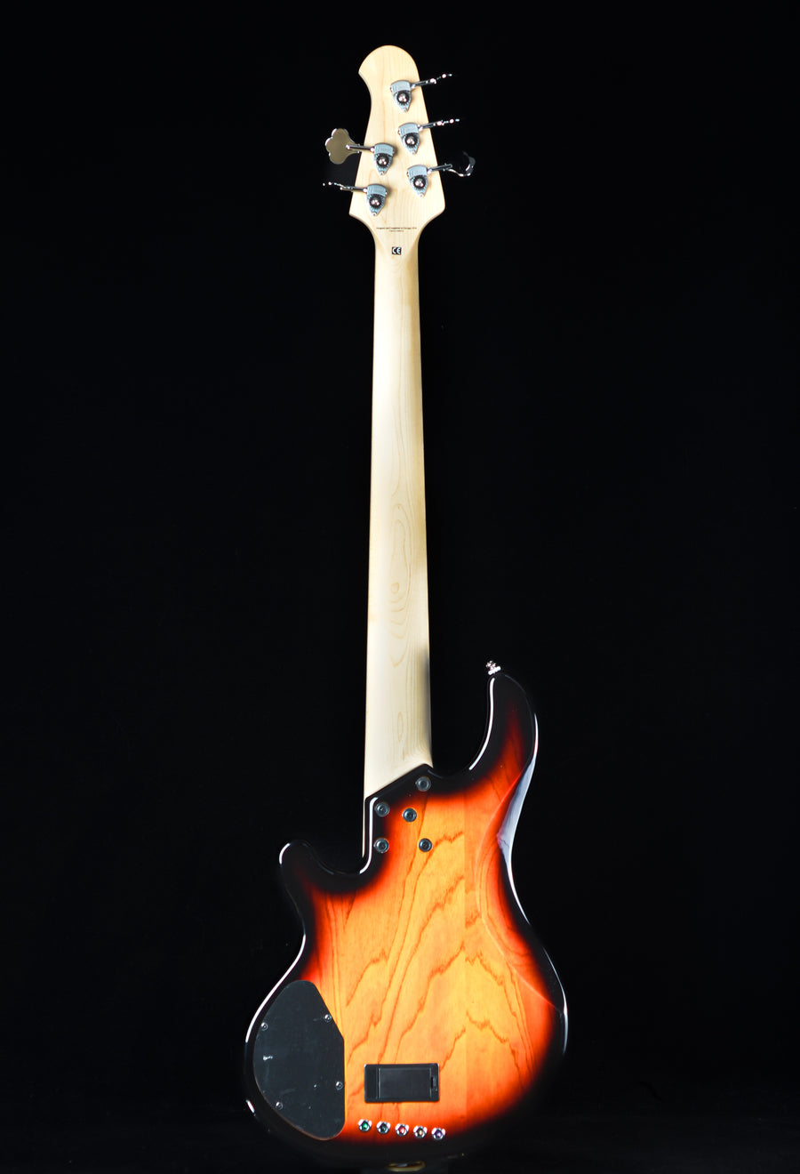 Lakland Skyline 55-01 Standard - 3-Tone Sunburst