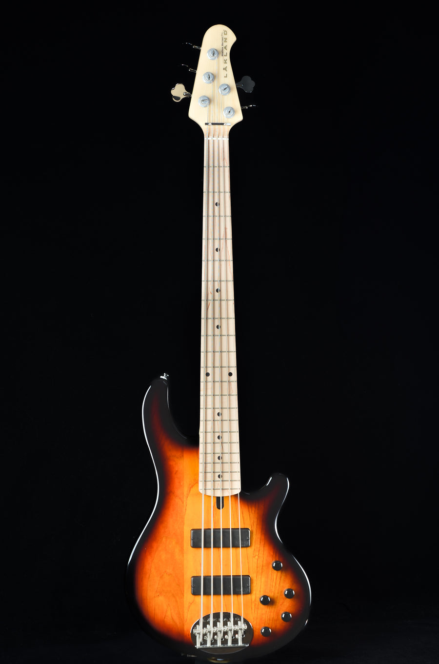 Lakland Skyline 55-01 Standard - 3-Tone Sunburst
