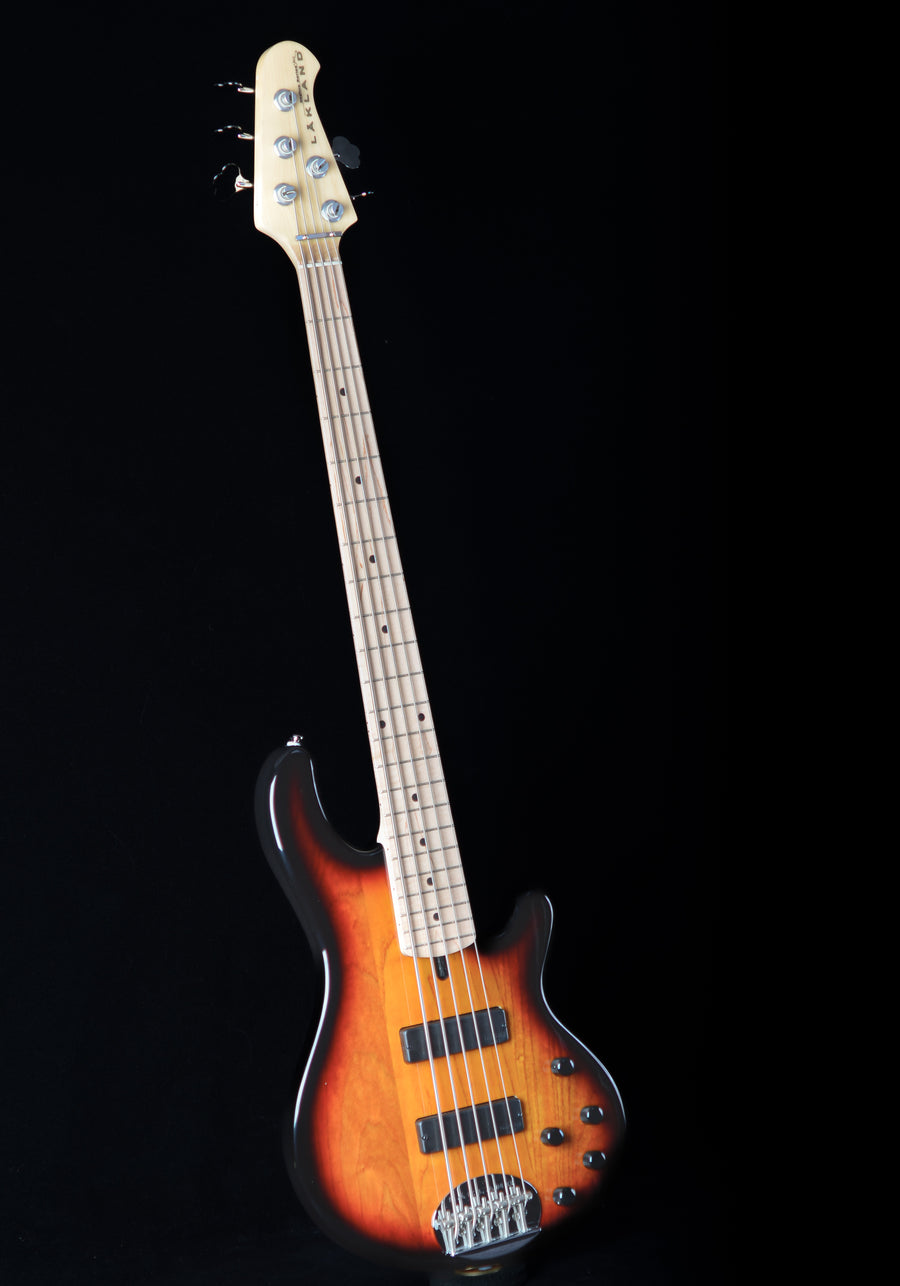 Lakland Skyline 55-01 Standard - 3-Tone Sunburst