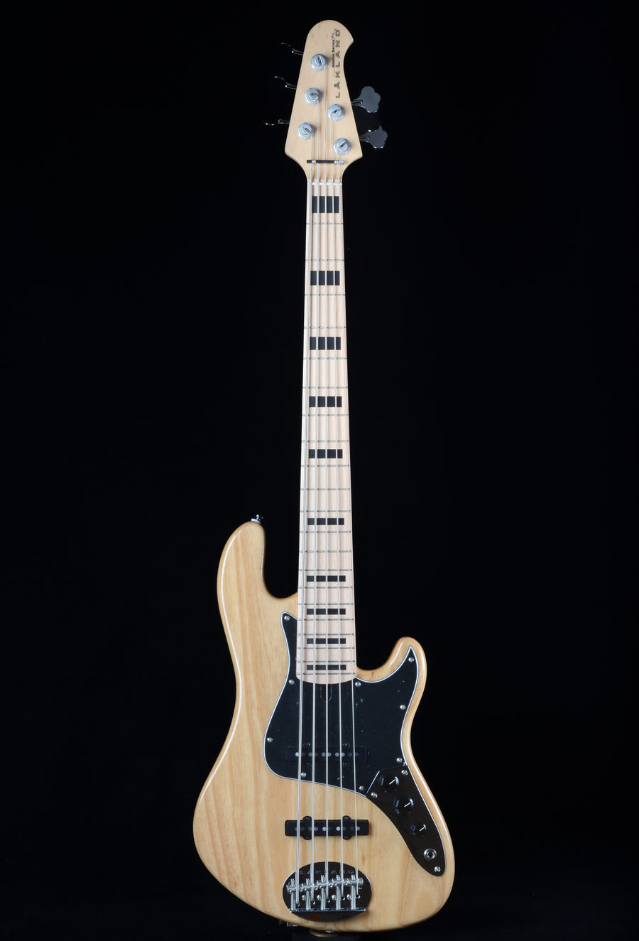 Lakland Skyline Darryl Jones Signature DJ-5 - Natural