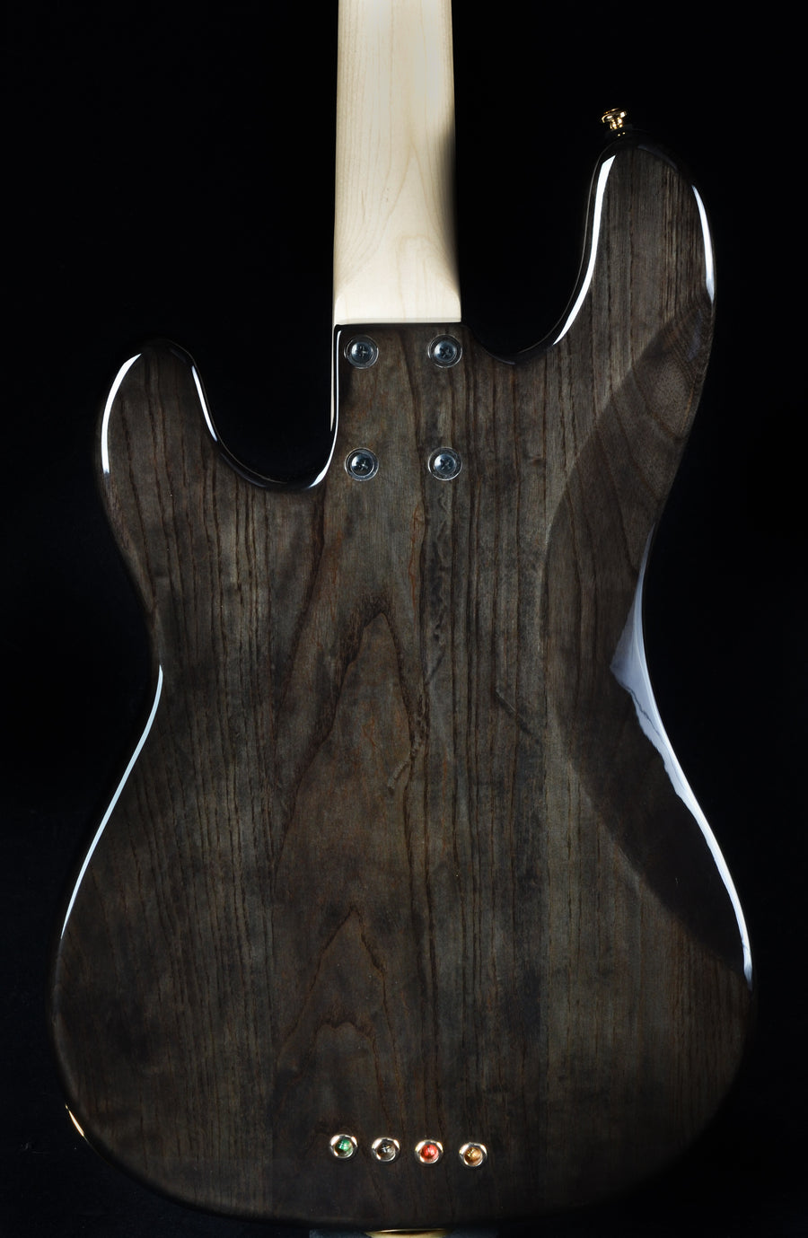 Lakland Skyline Geezer Butler Signature - Translucent Black