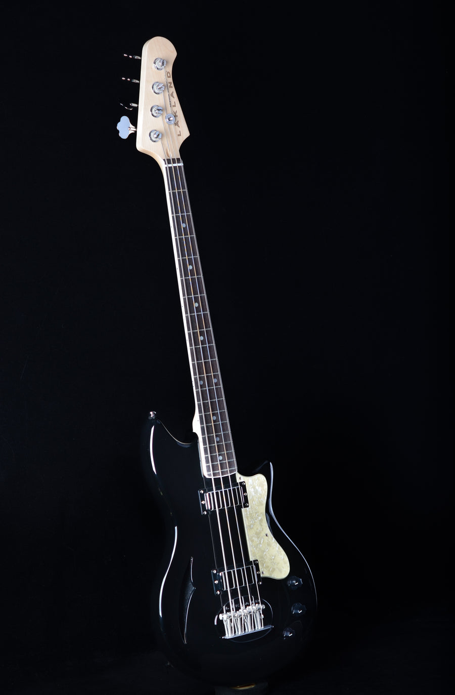 Lakland Skyline Hollowbody 30 - Black