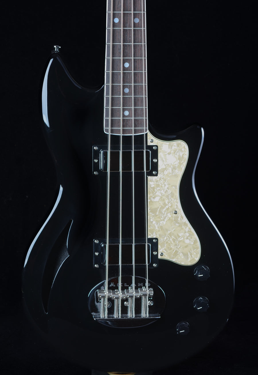 Lakland Skyline Hollowbody 30 - Black