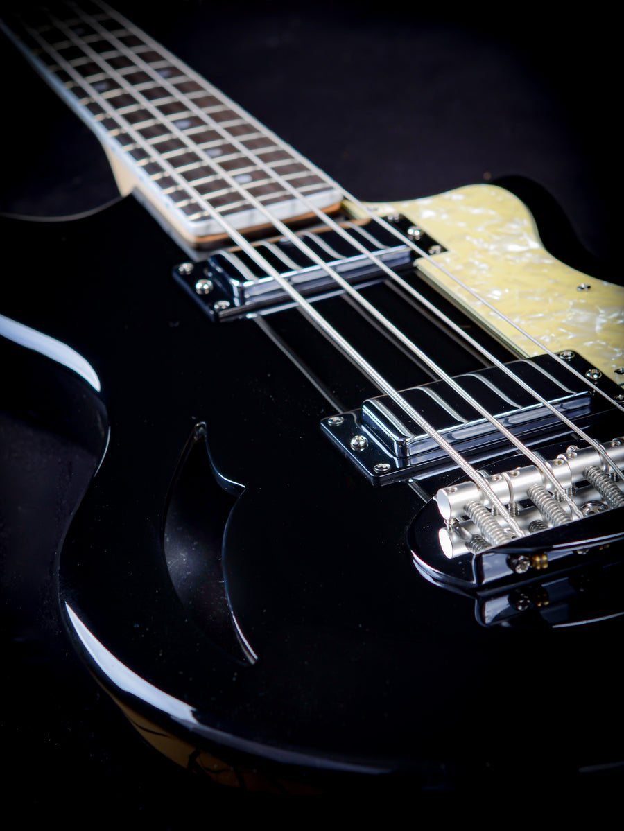 Lakland Skyline Hollowbody 30 - Black