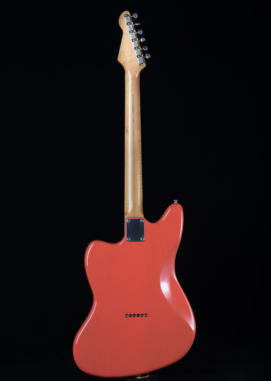 LsL ERA Series Silverlake 3-P90 - Trans Faded Fiesta Red