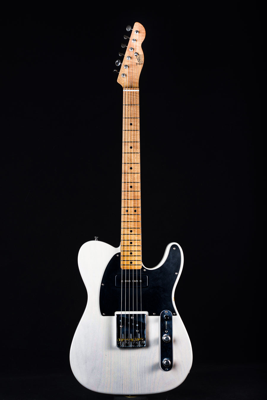 LsL ERA Series T-Bone P-90 - Vintage Cream