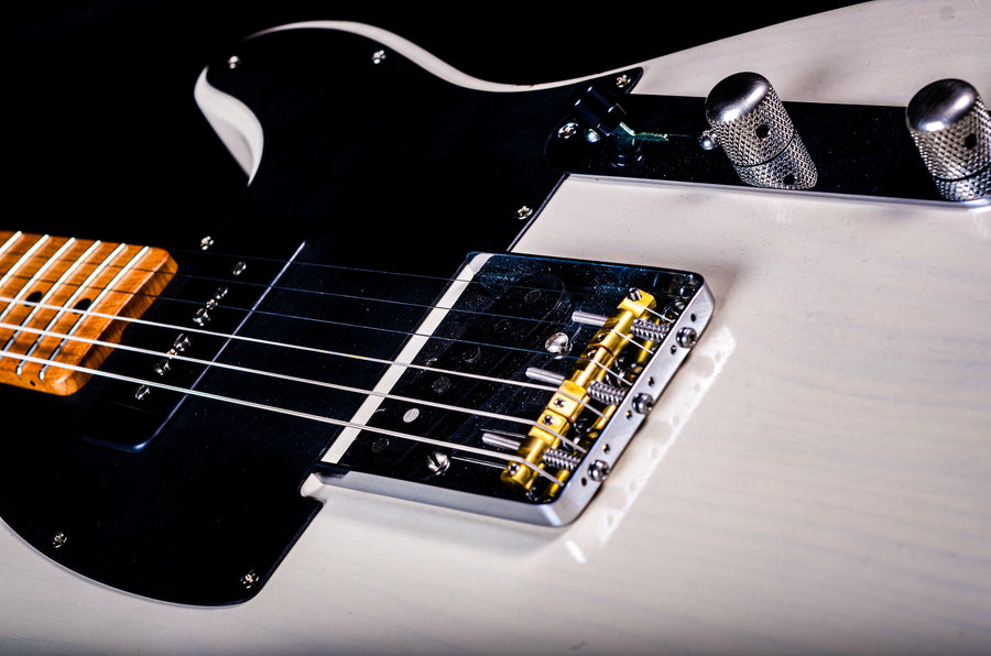 LsL ERA Series T-Bone P-90 - Vintage Cream