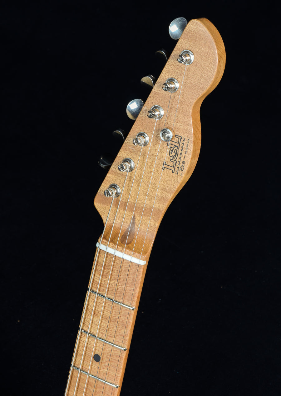 LsL ERA Series T-Bone P-90 - Faded Sonic Blue
