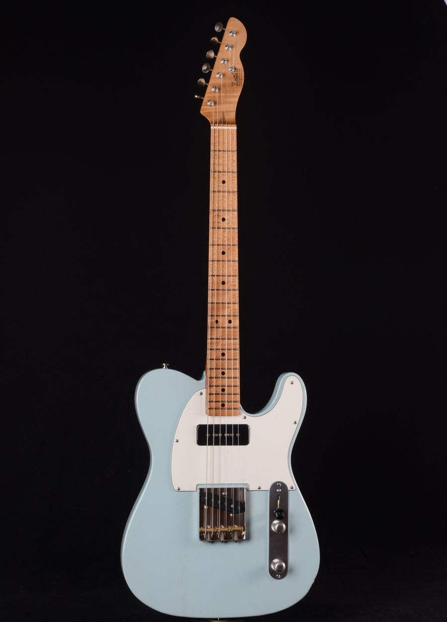 LsL ERA Series T-Bone P-90 - Faded Sonic Blue