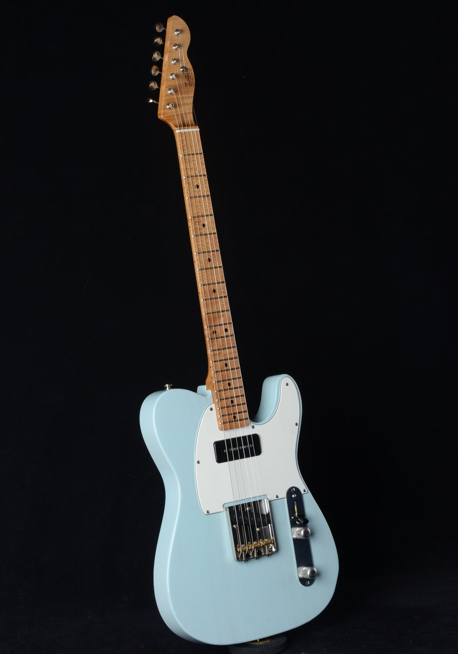 LsL ERA Series T-Bone P-90 - Faded Sonic Blue