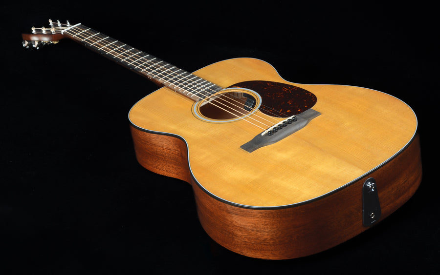 Martin 000E Retro Plus Mahogany