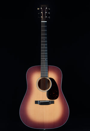 Martin D-18 - Satin Amberburst