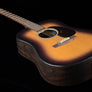 Martin D-X2E Brazilian Burst Special