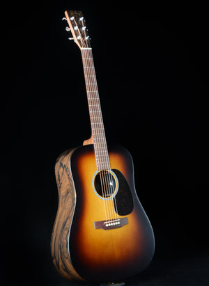 Martin D-X2E - Ziricote Burst