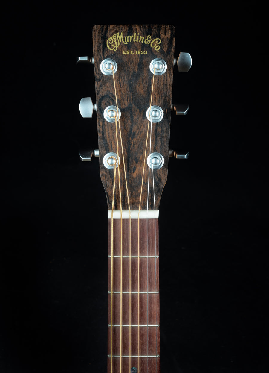 Martin D-X2E Ziricote Burst