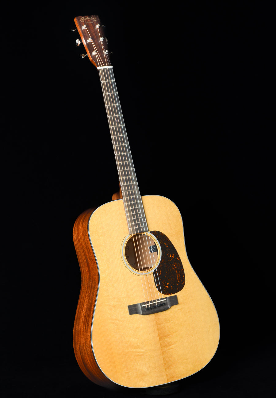 Martin DE Retro Plus Mahogany