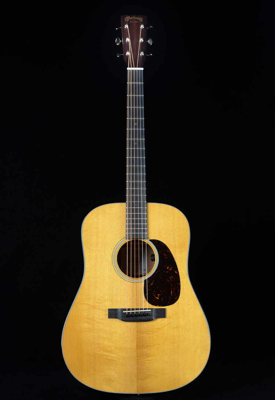 Martin DE Retro Plus Mahogany