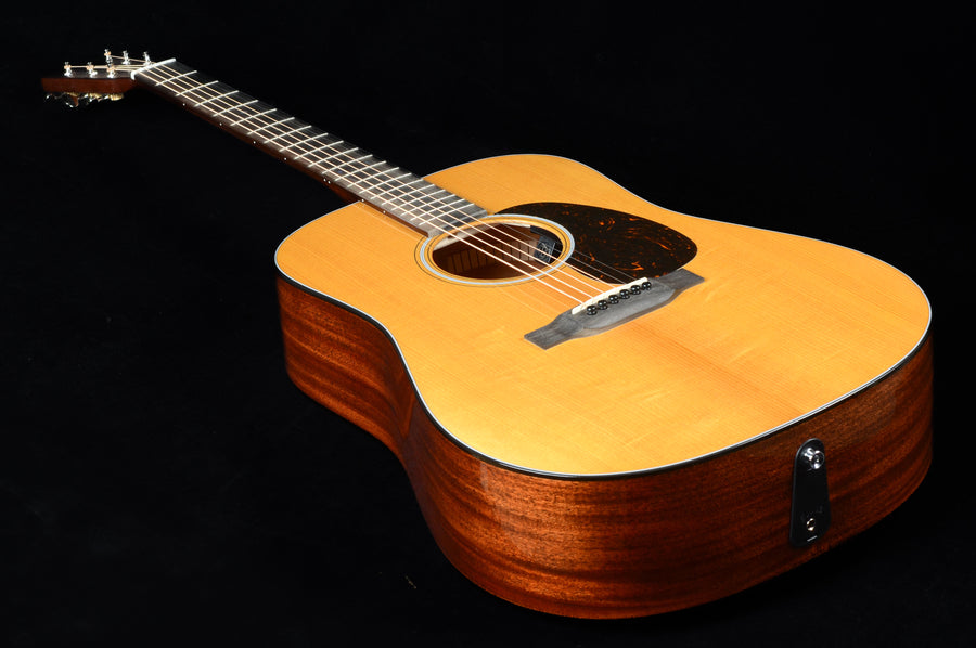 Martin DE Retro Plus Mahogany