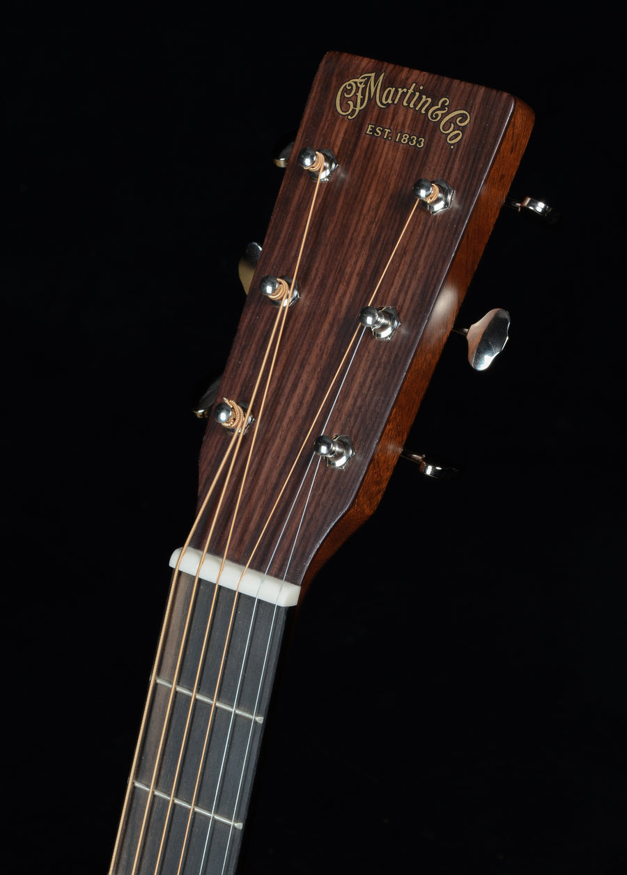 Martin DE Retro Plus Mahogany