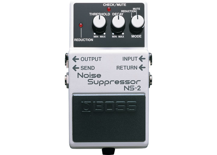 Boss NS-2 Noise Suppressor Pedal