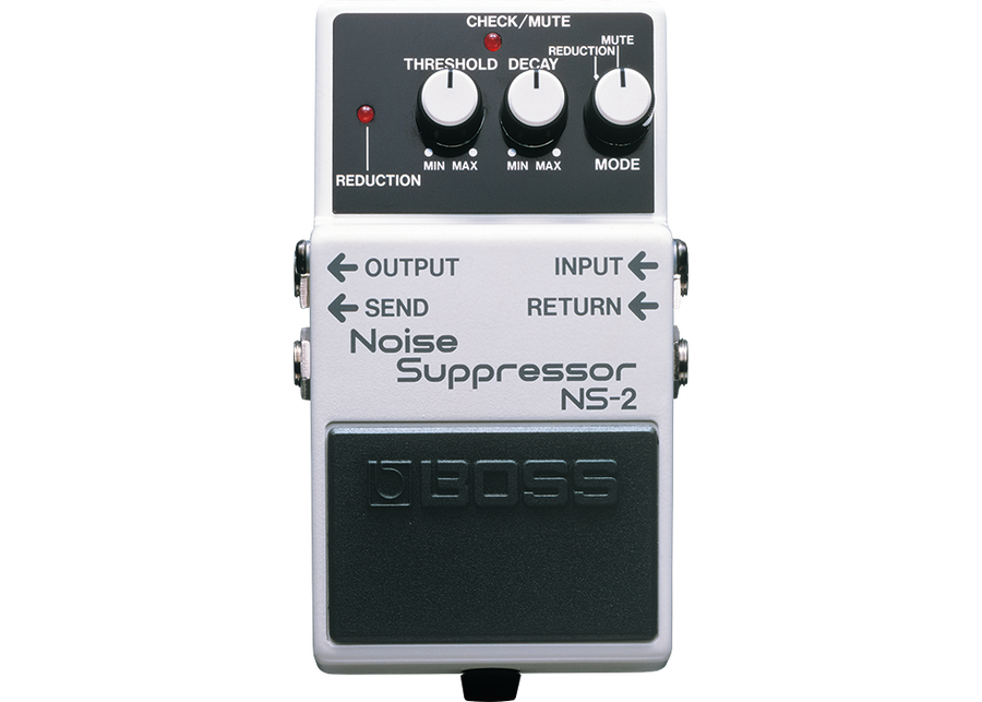 Boss NS-2 Noise Suppressor Pedal