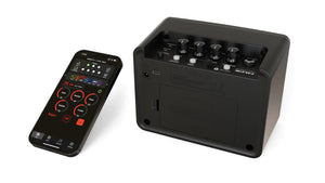 NuX Mighty Lite BT MkII Desktop Bluetooth Amp