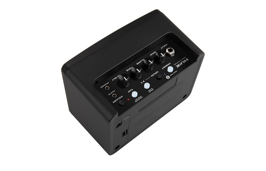 NuX Mighty Lite BT MkII Desktop Bluetooth Amp