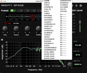 NuX Mighty Space 30W Modelling Amp