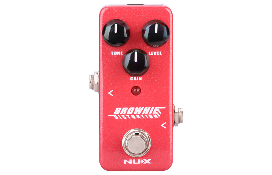 NuX Mini Core Brownie Distortion NDS-2