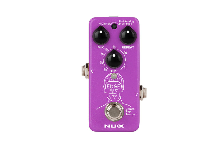 NuX Mini Core Edge Delay NDD-3