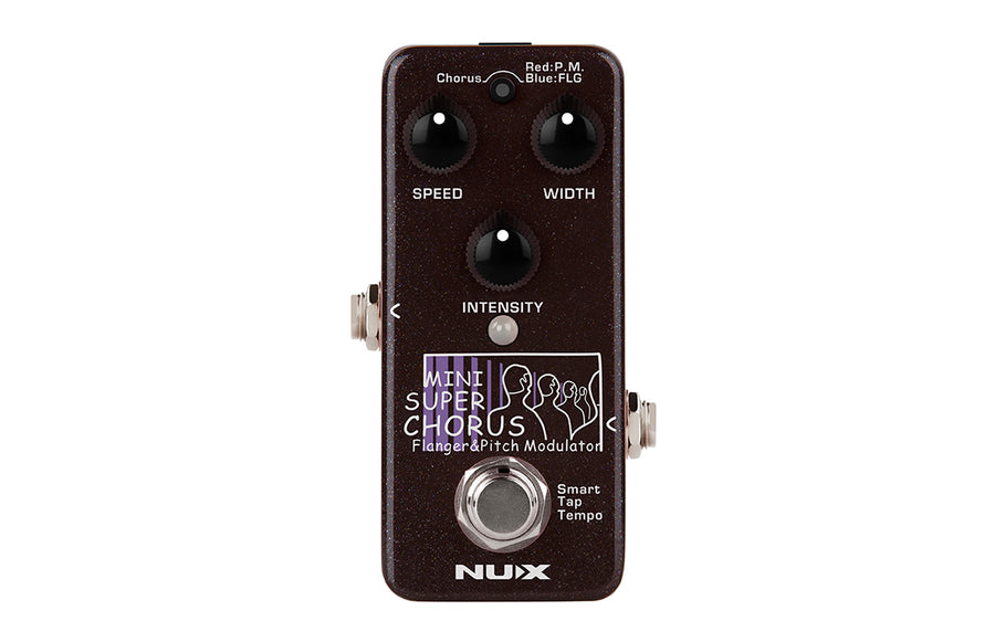 NuX Mini Core SCF Super Chorus/Flanger NCH-5