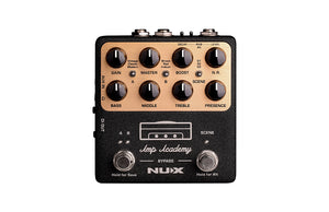 NuX Verdugo Series Amp Academy World-Class Stompbox Amp Modeler NGS-6