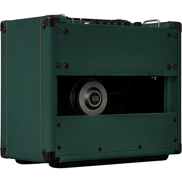 Orange Rocker-15 1x12 Combo - Limited Edition British Racing Green