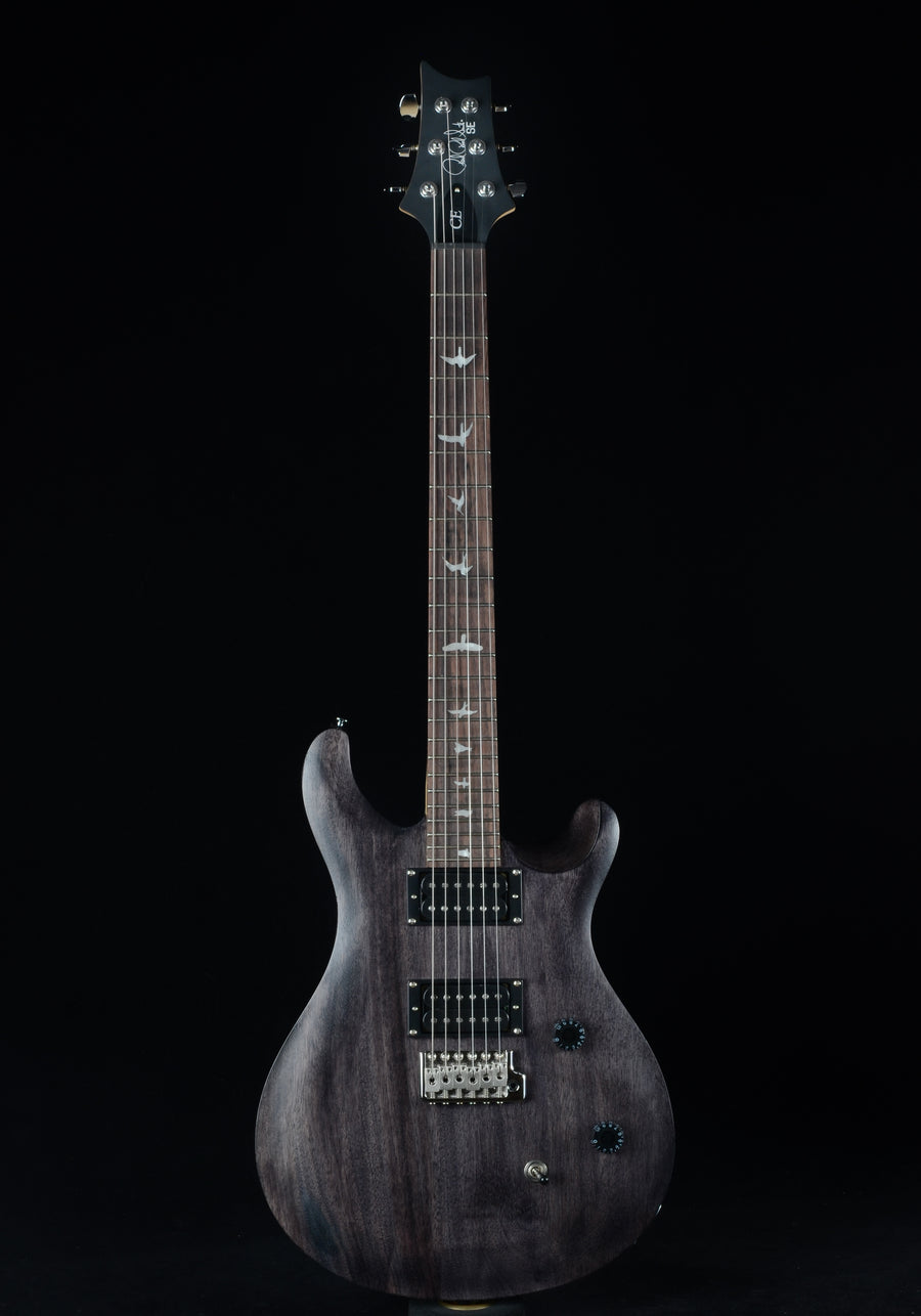 PRS SE CE 24 Standard Satin - Charcoal