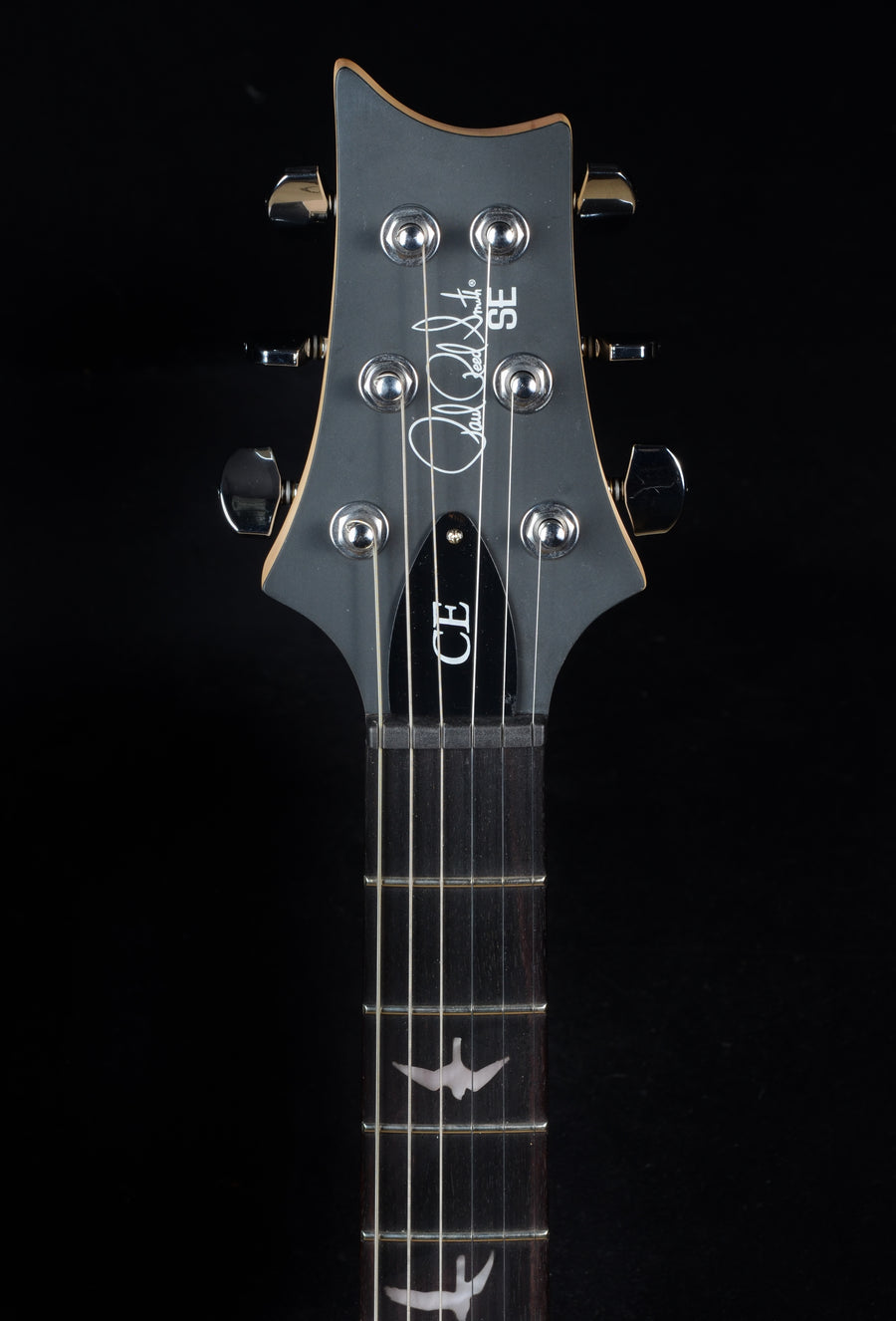 PRS SE CE 24 Standard Satin - Charcoal
