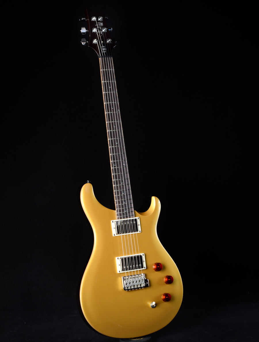 PRS SE DGT - Gold Top